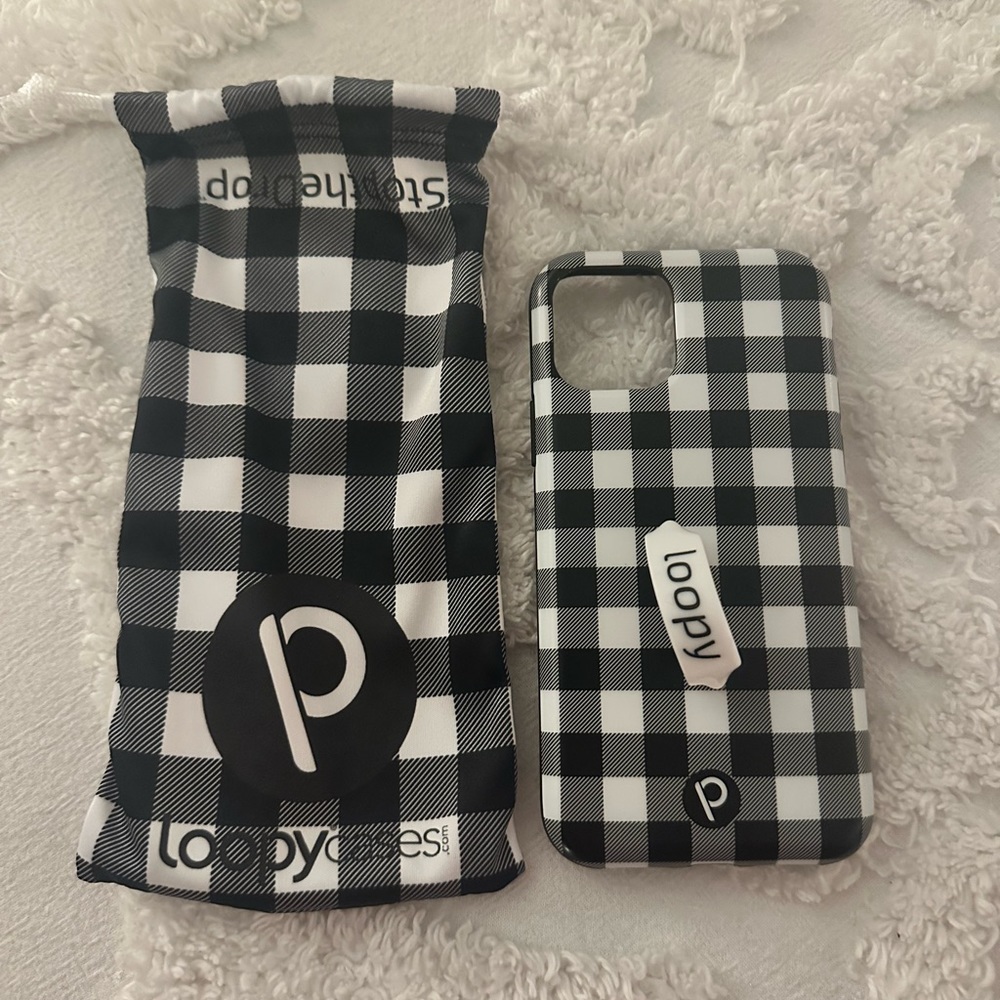 iPhone 11/XR Loopy case